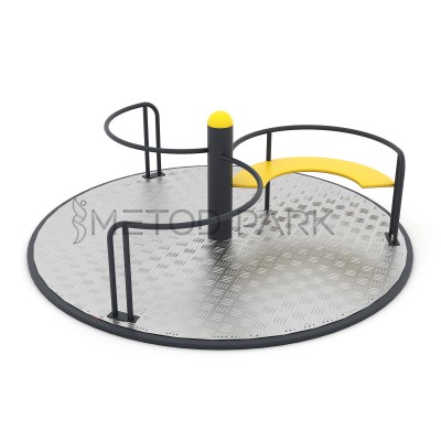 26 EG Accessible Playground Equipment
