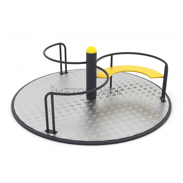 26 EG Accessible Playground Equipment