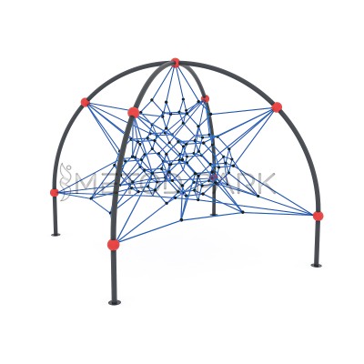276 M Sphere Themed Playground