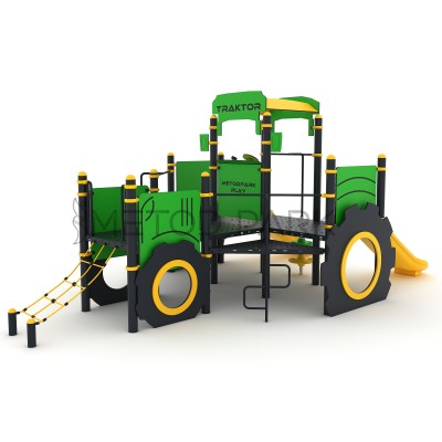 283 Multiplay Playground