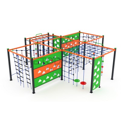 284 Multiplay Playground