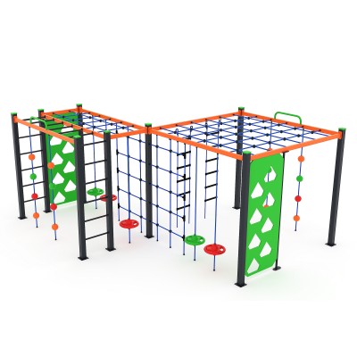 285 M Multi-Purpose Playground