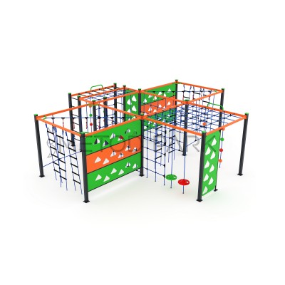 286 Multiplay Playground