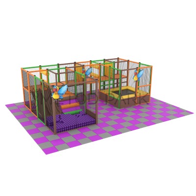 288M Indoor Playground