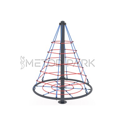 32 İP Rope Playground