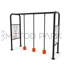 33 FT معدات اللياقة البدنية 