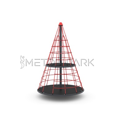 33 İP Rope Playground