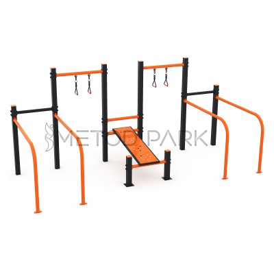 41 FT Combined Fitness