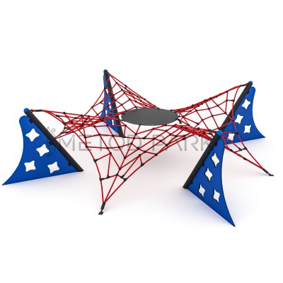 04 İP Rope Playground