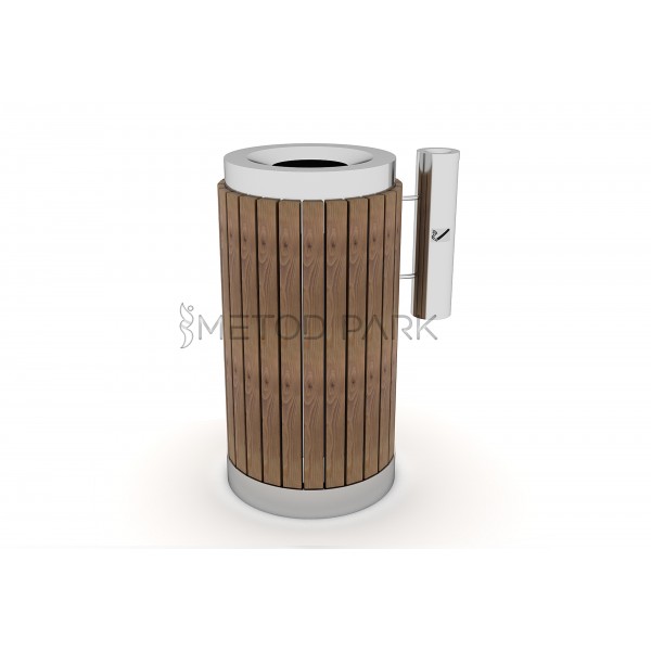 48 CK Litter Bin