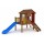 50 A House Themed Wooden Playground