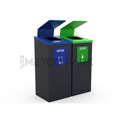 64 CK Recycle Bin