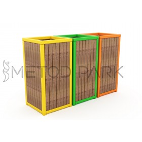68 CK Çöp Kovası
