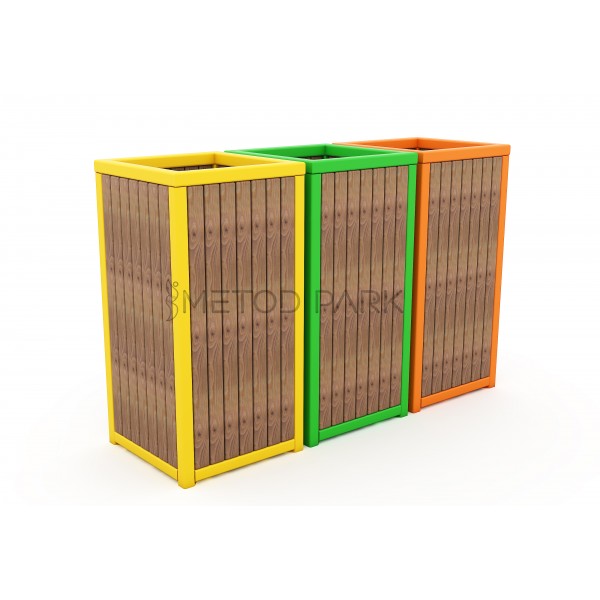 68 CK Litter Bin