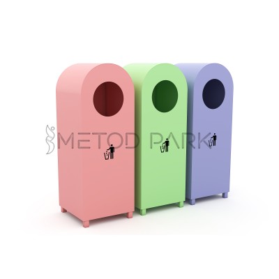 71 CK Litter Bin