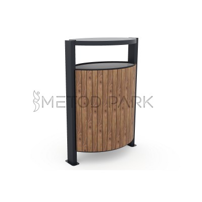 74 CK Litter Bin