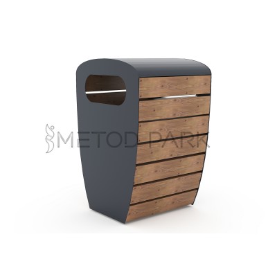 75 CK Litter Bin