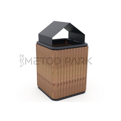 78 CK Litter Bin
