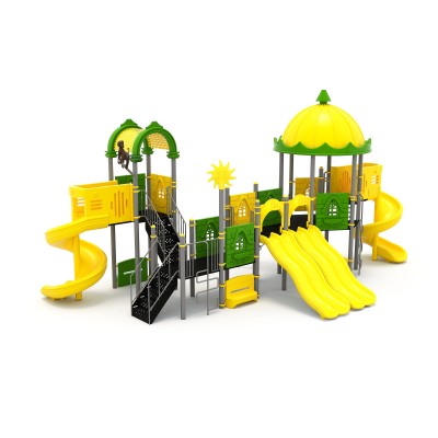 81 M Standard Metal Playground
