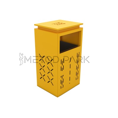 83 CK Litter Bin