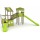 85 A Standard Wooden Playground