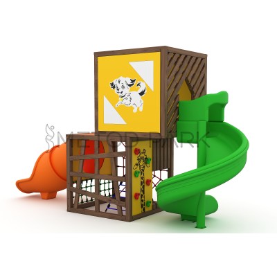 87 A Ahşap Macera Parkuru