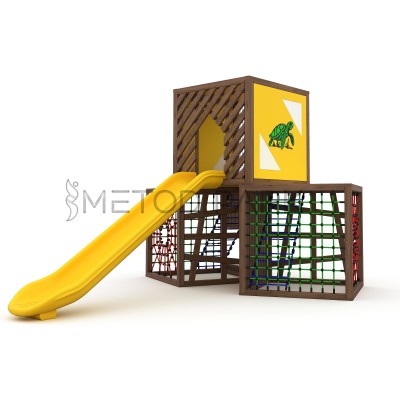 88 A Ahşap Macera Parkuru