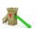 89 A Castle Themed Wooden Playgorund