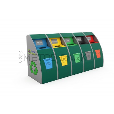 90 CK Mobile Waste Unit