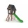 93 A House Themed Wooden Playground