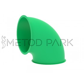 YMTPP007 90'lık Tüp Dirsek