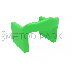 YMKPP003 Spiral Kaydırak Üst Korkuluk