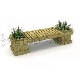 15 B Bench