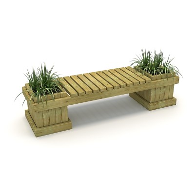 15 B Bench