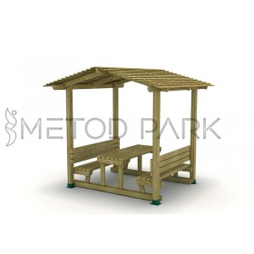 13 PM Picnic Table