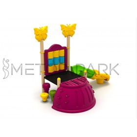 107 M Indoor Playground 