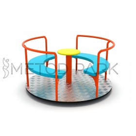 02 OE منصة دوارة