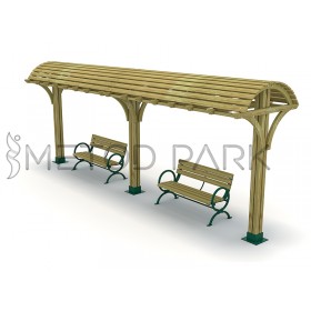 11 PB Pergola
