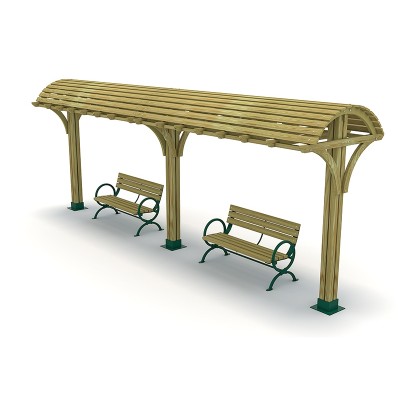 11 PB Pergola