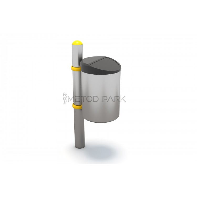 Metod Park 24 Ck Waste Bin
